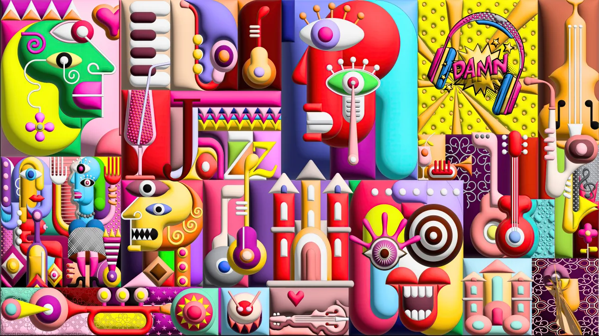 Harmony 3D