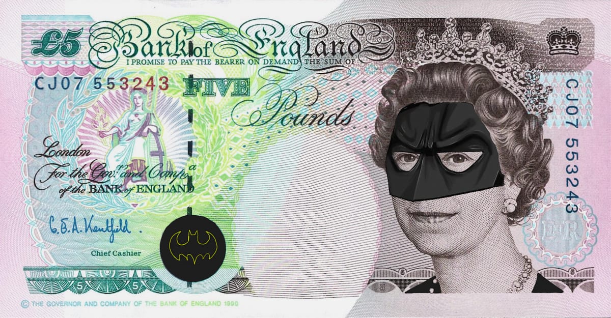 Batman Pound