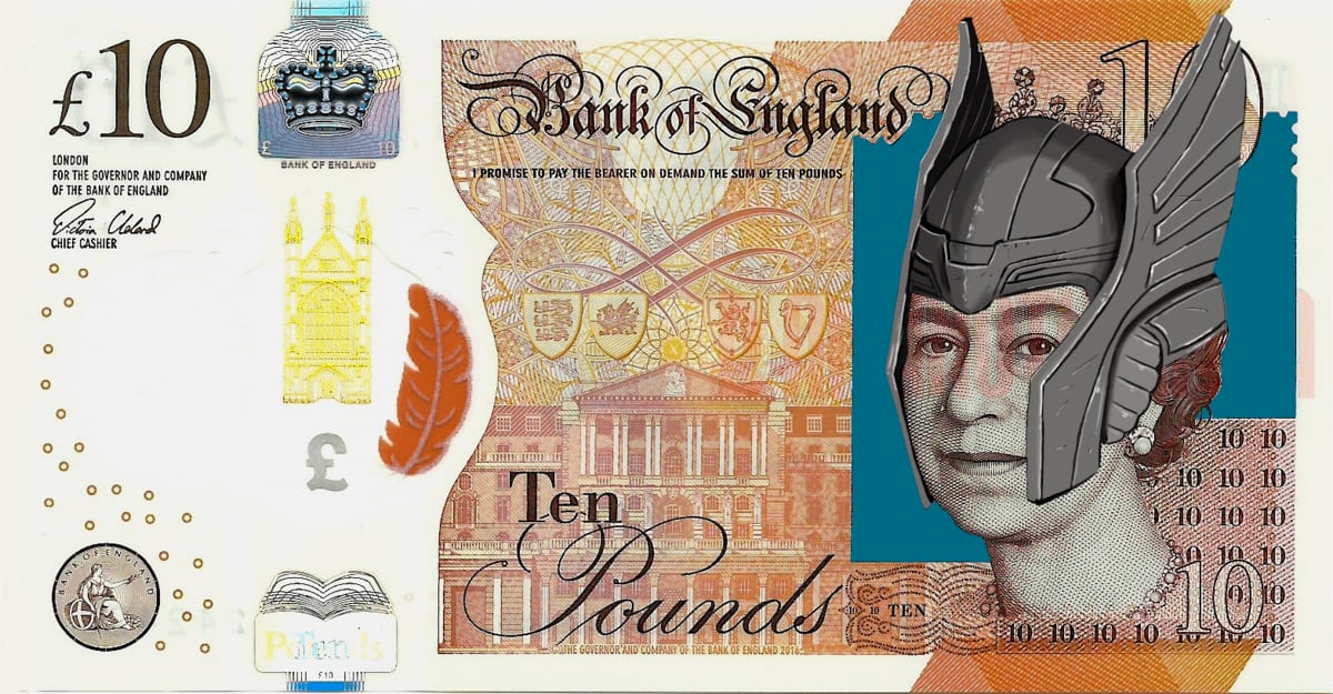 Thor Pound