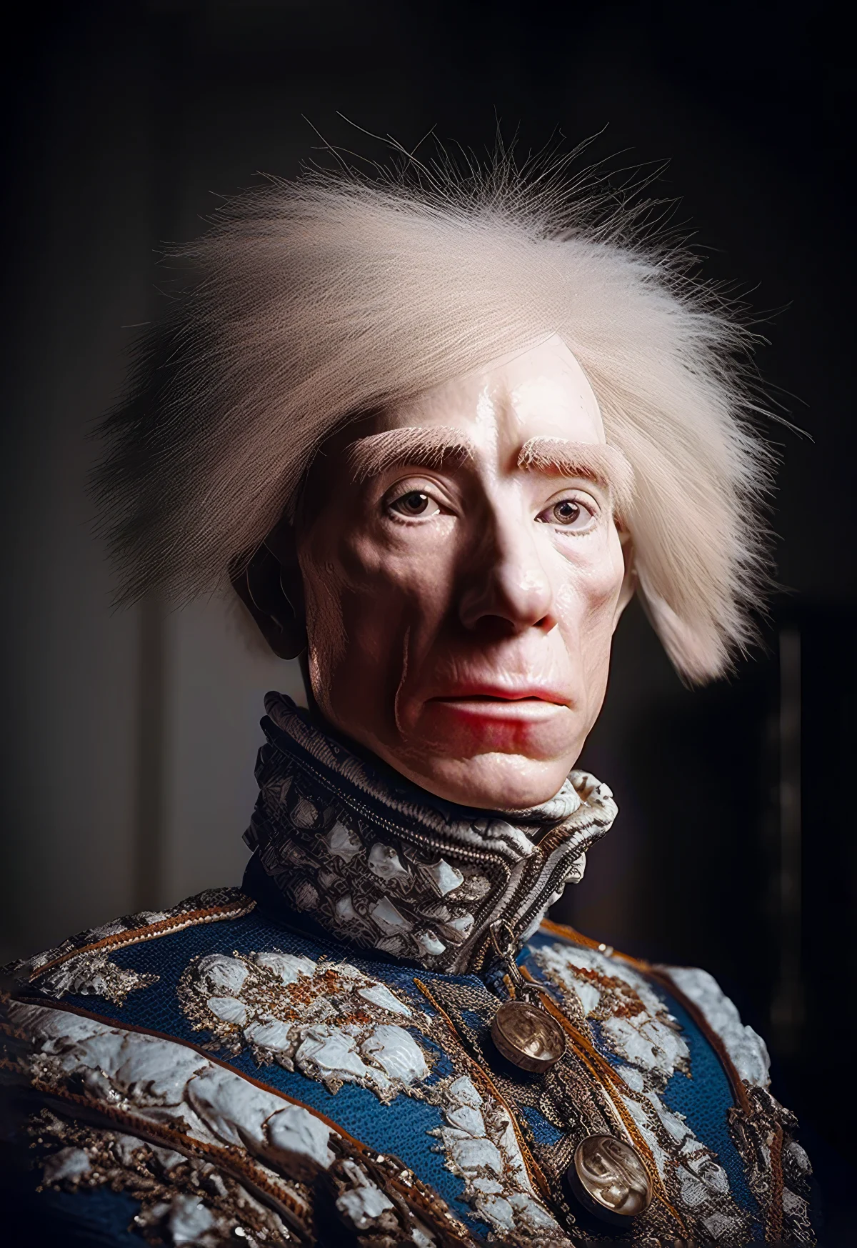 The Factory Resurrected