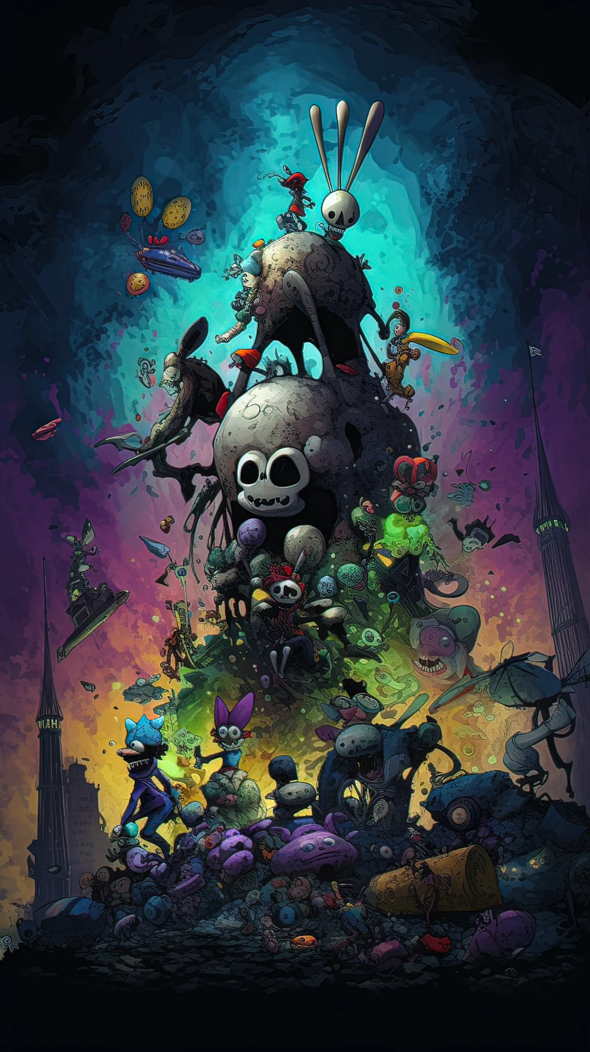 Memories from the Past