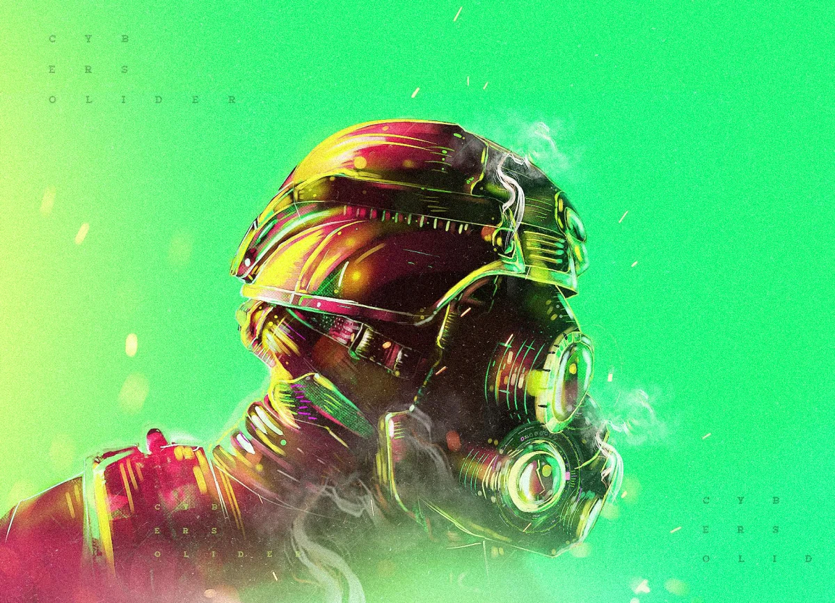 Cyber Soldier