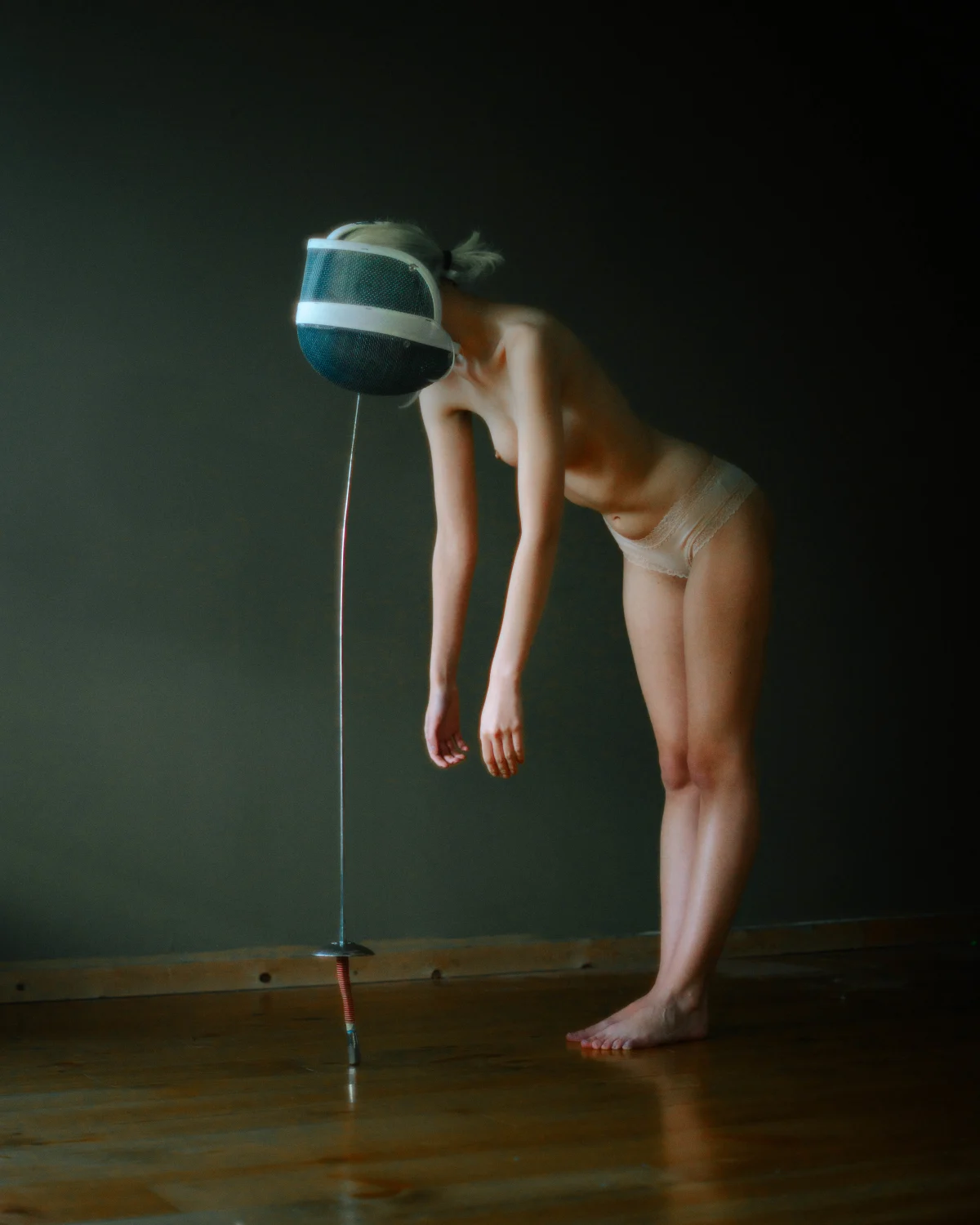 The art of falling on your sword