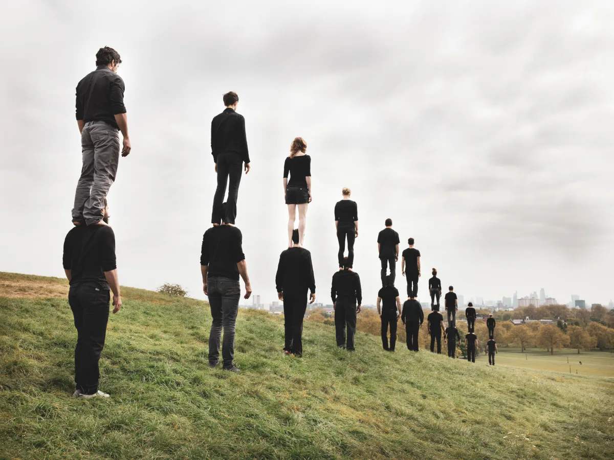 CIRCUS by Ben Hopper // 1.2 Compagnie XY