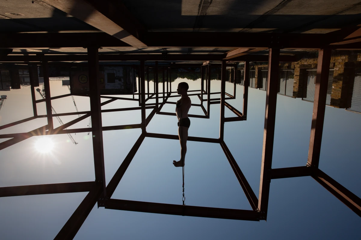 CIRCUS by Ben Hopper // 1.3 Jonathan Fortin