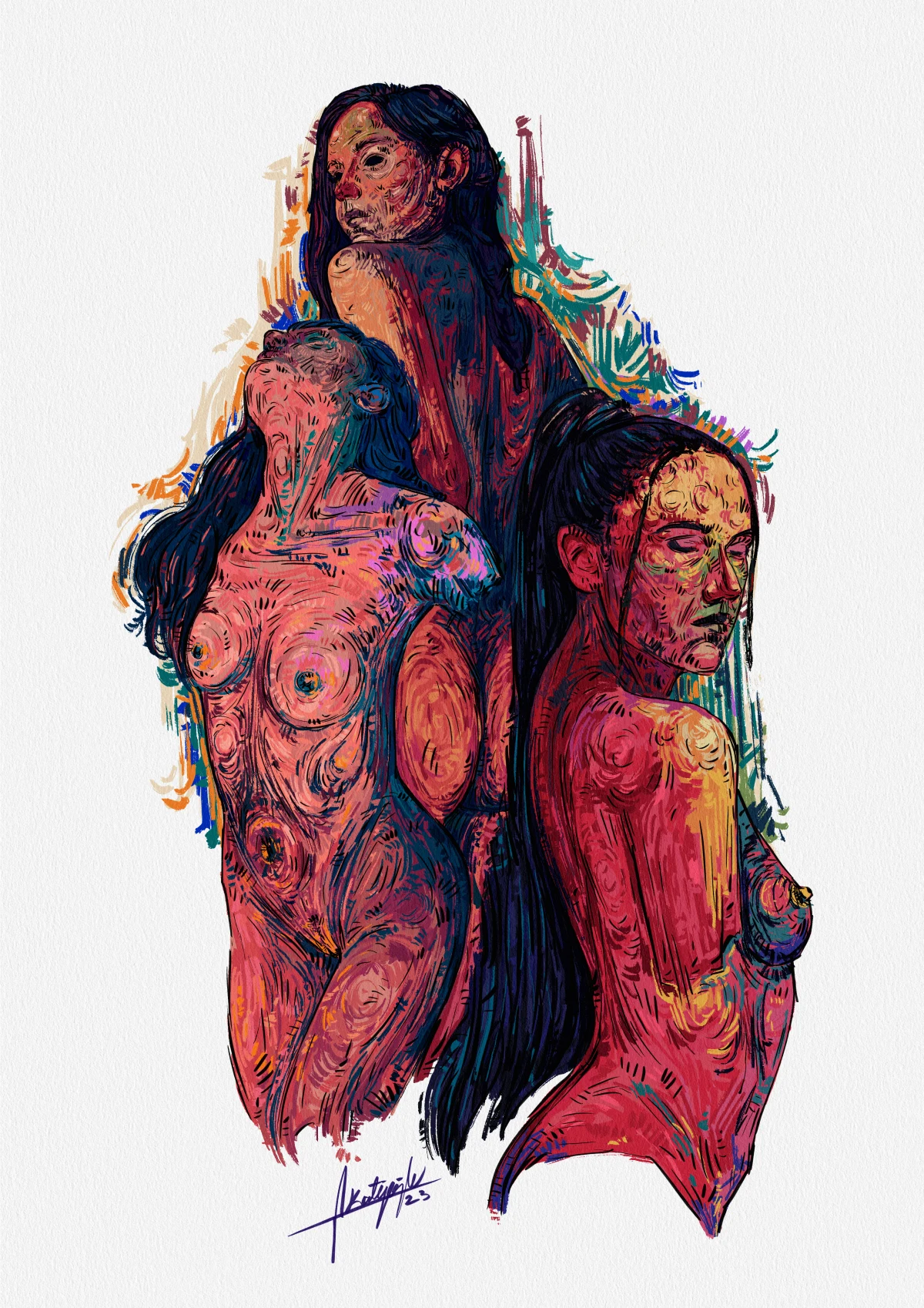 Goddesses Among Us