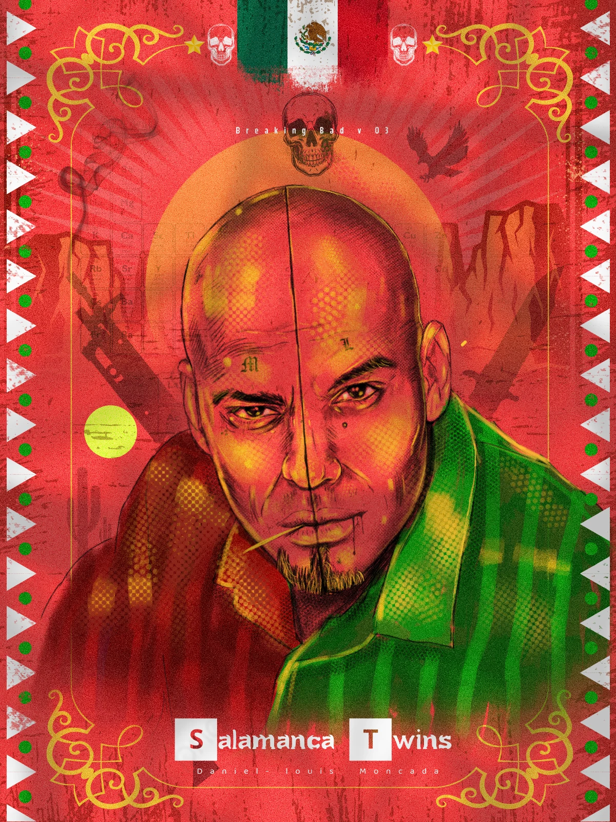 Marco and Leonel Salamanca