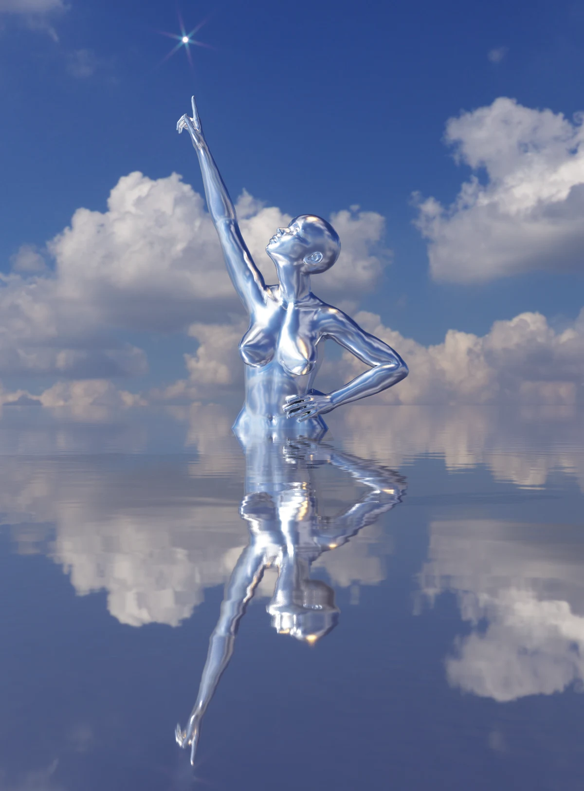 Venus by Chad Knight