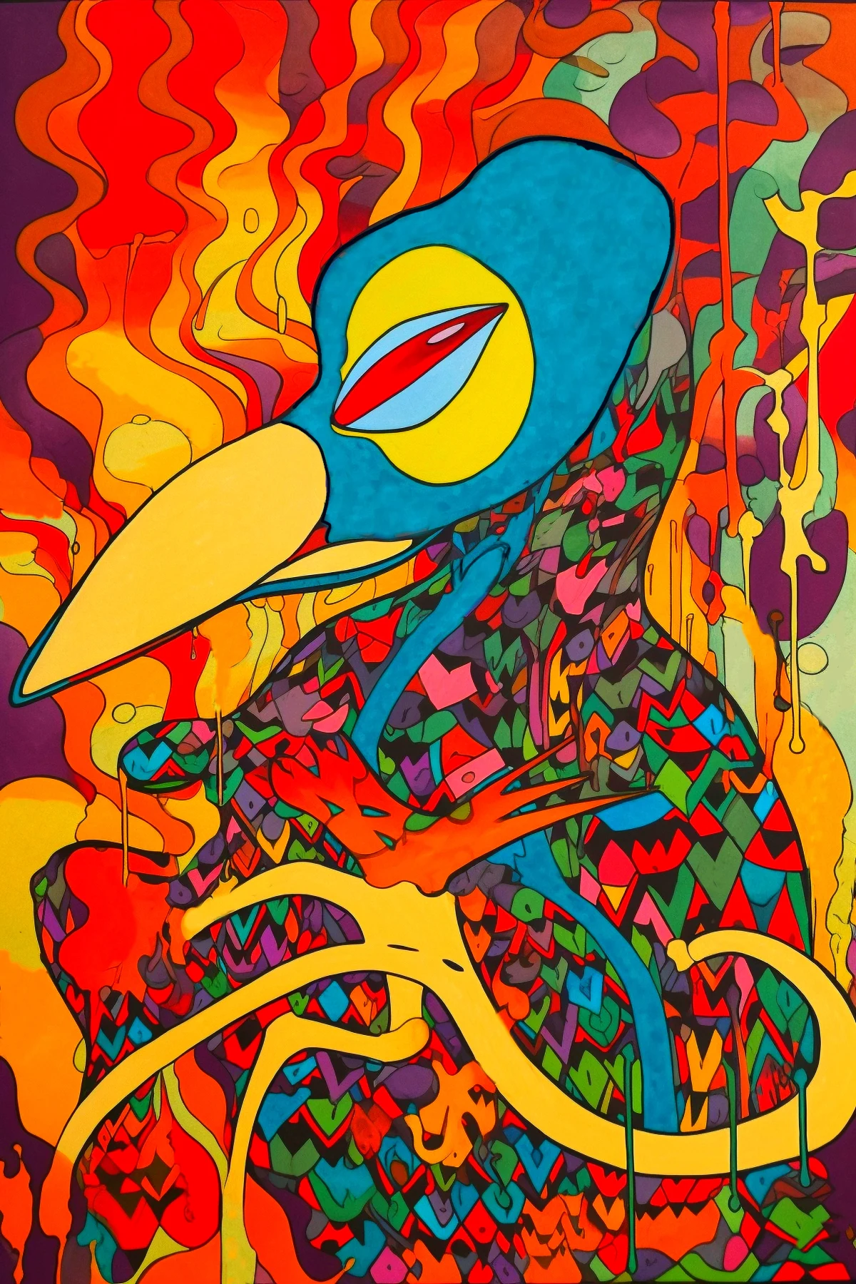 Furious Flame