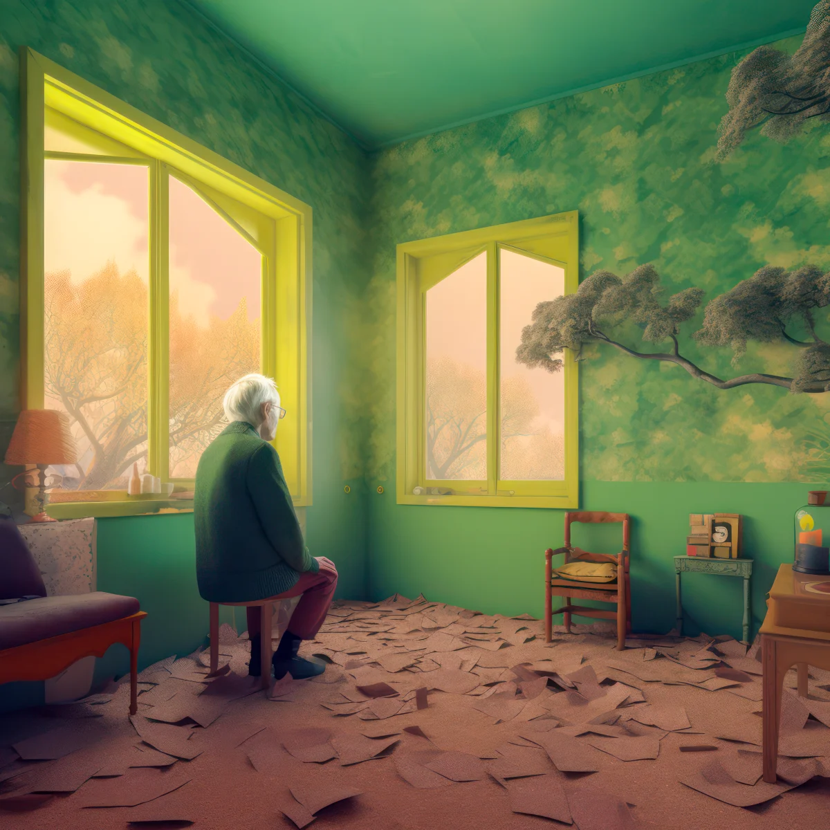The Writer