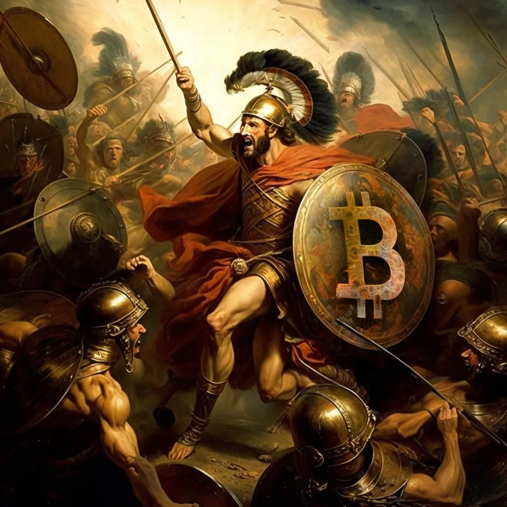 Survivor Bitcoin