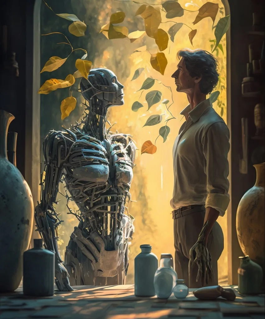 The Crown of Creation