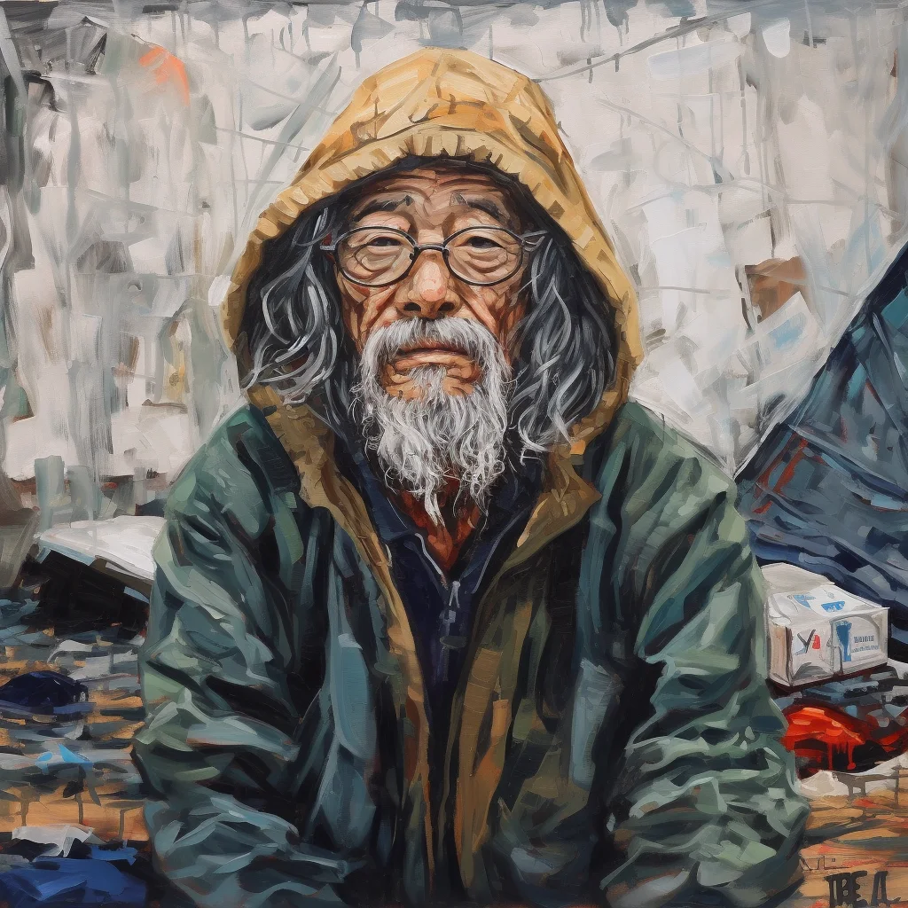 I had a Dream (Satoshi Nakamoto)