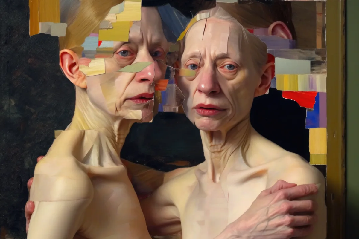 Embracing the Brokenness