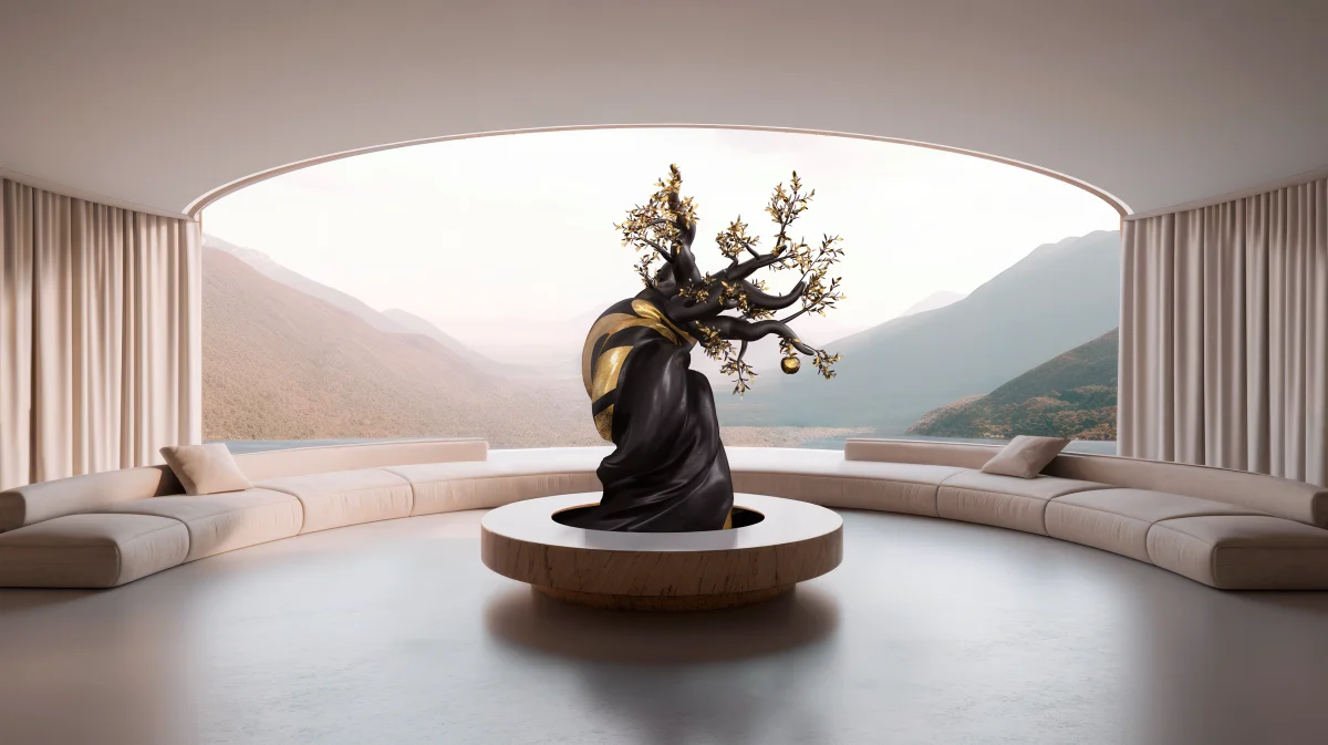 Tree Of Knowleadge - Space