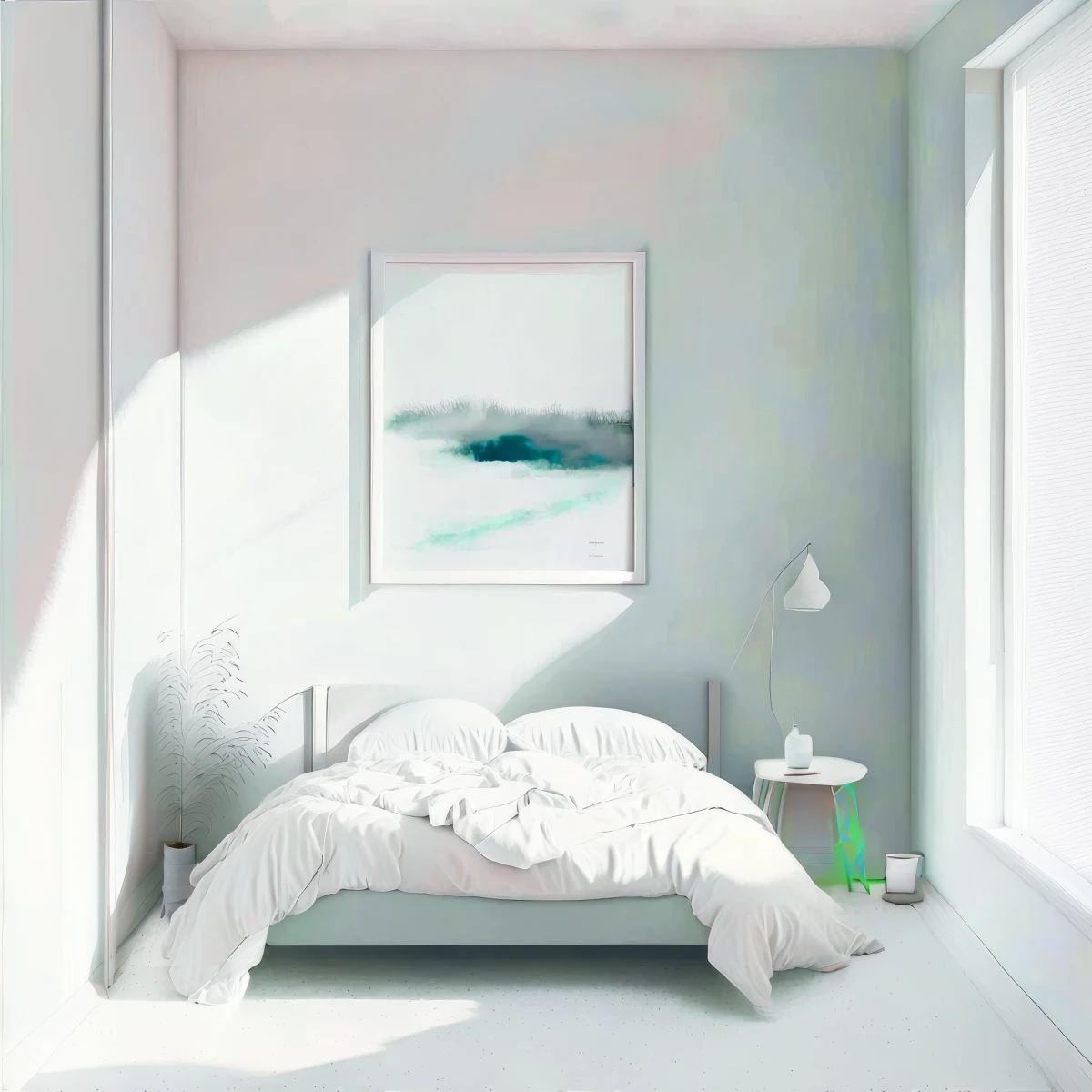 Bedroom 1