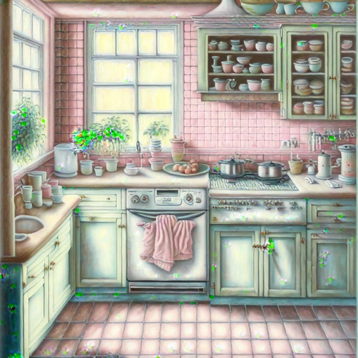 Country Kitchen