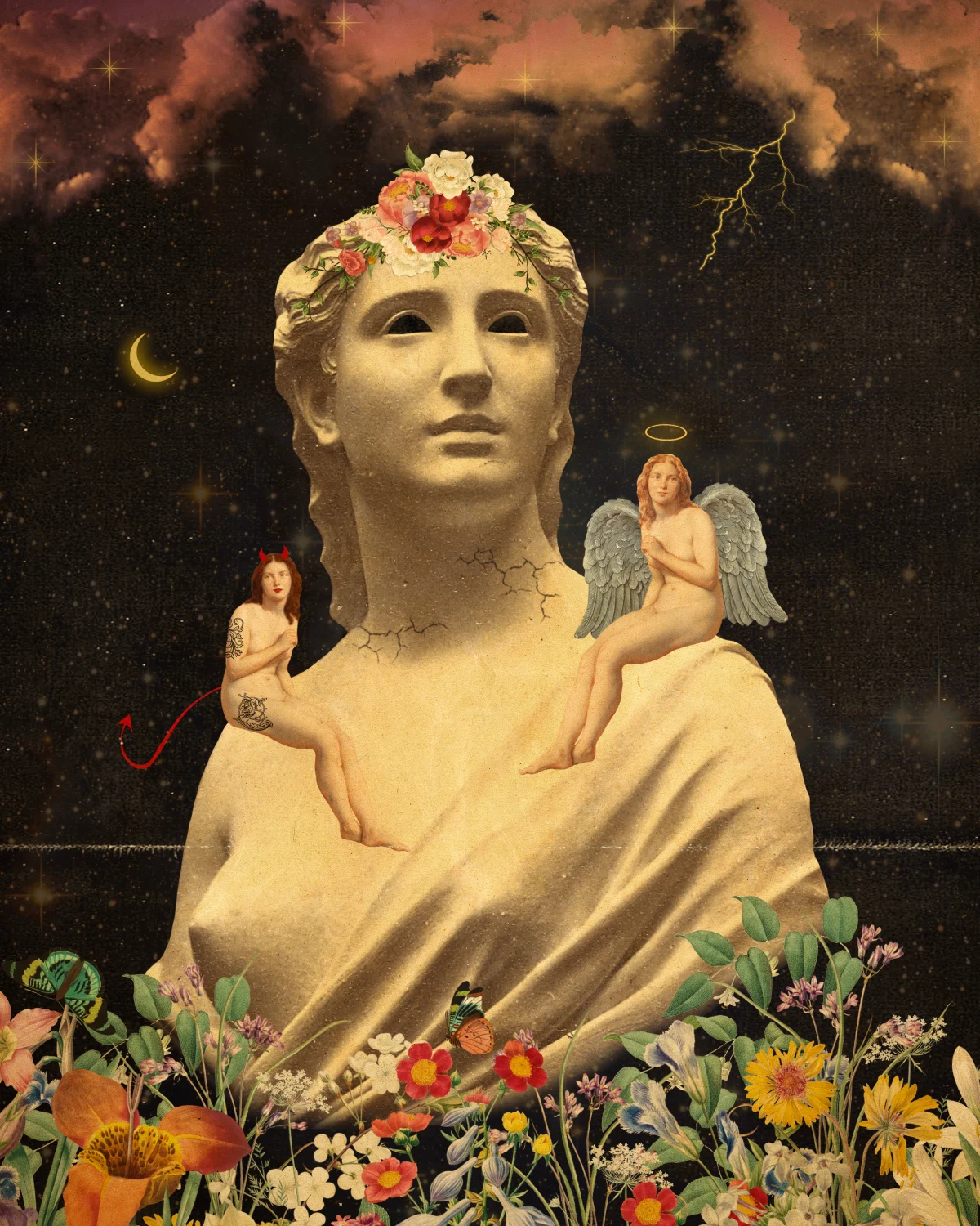 Your Angel Or Your Devil