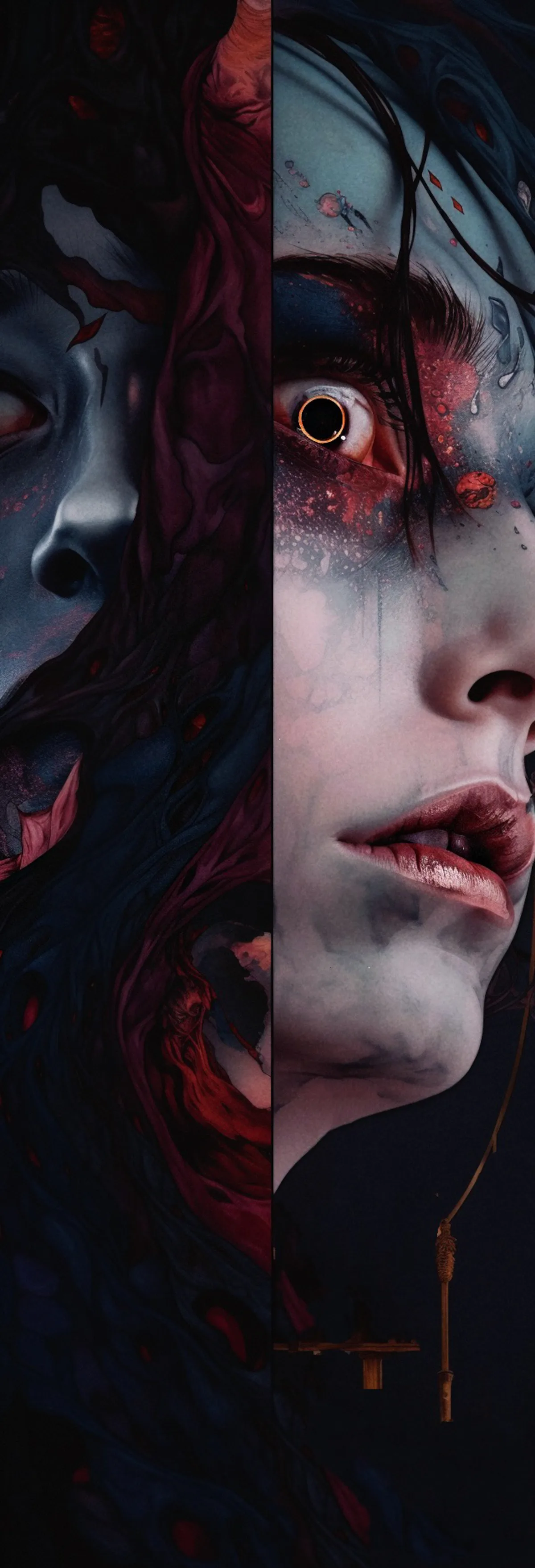 The Abyss : I Stared Back