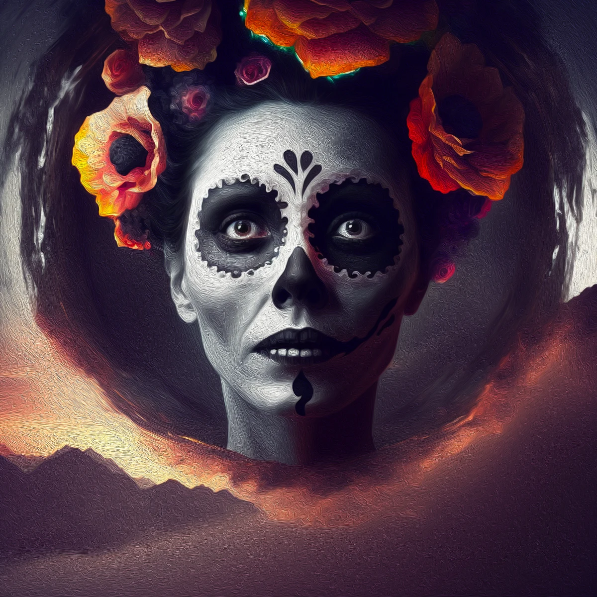 La Catrina