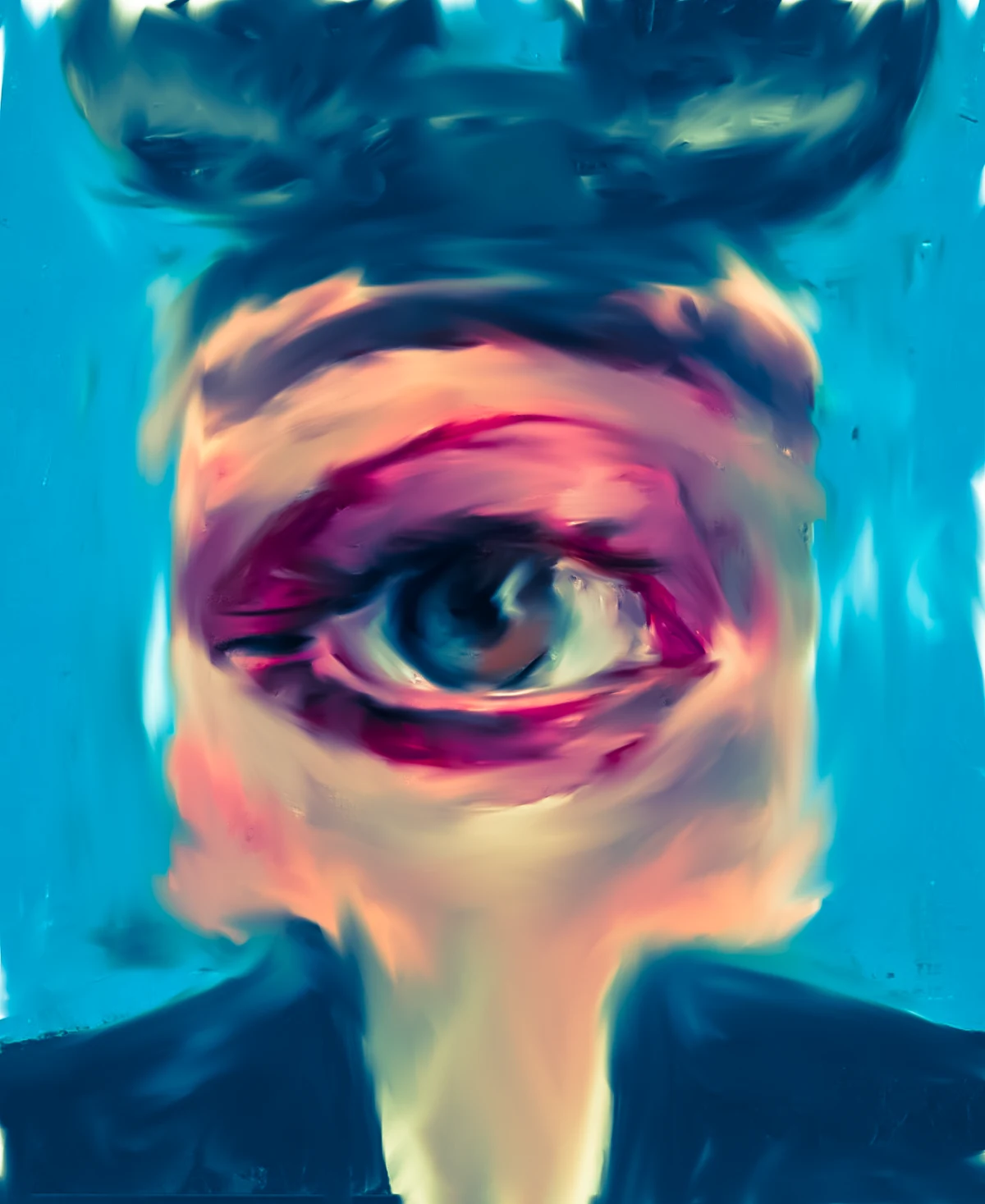In her sight