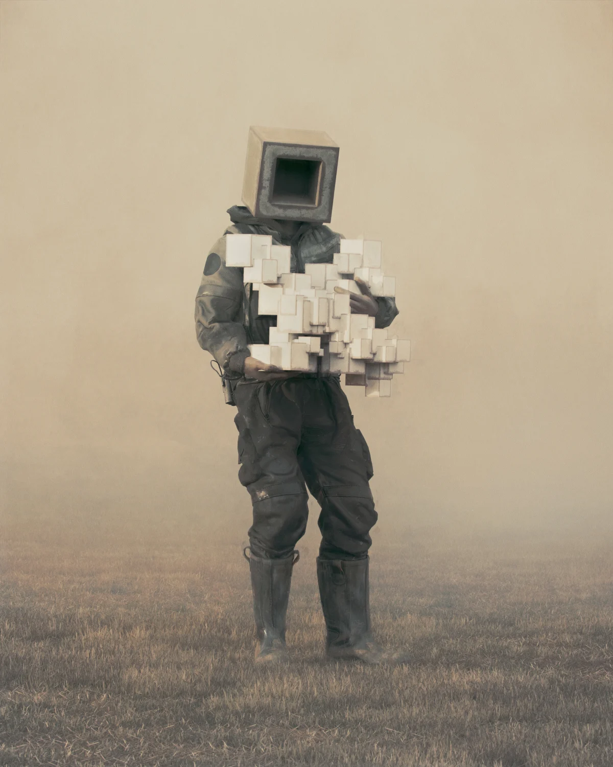 Friendly Face by Huleeb - CryptoCube#249