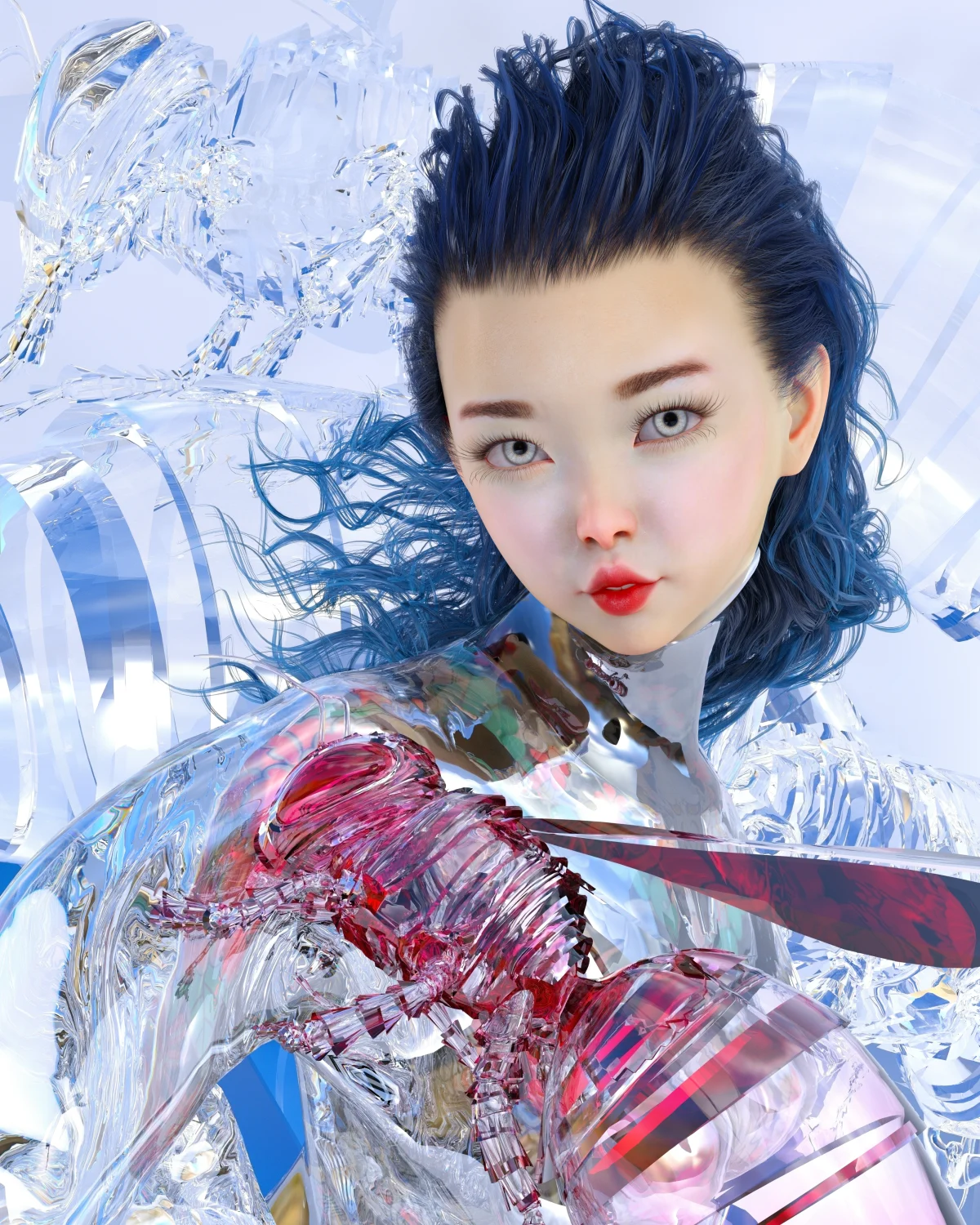 Izanami イザナミ