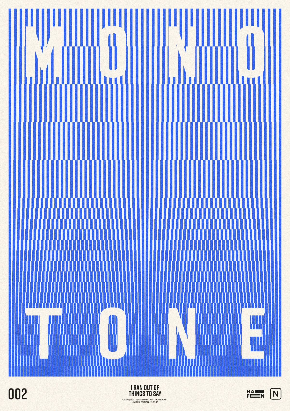 Monotone