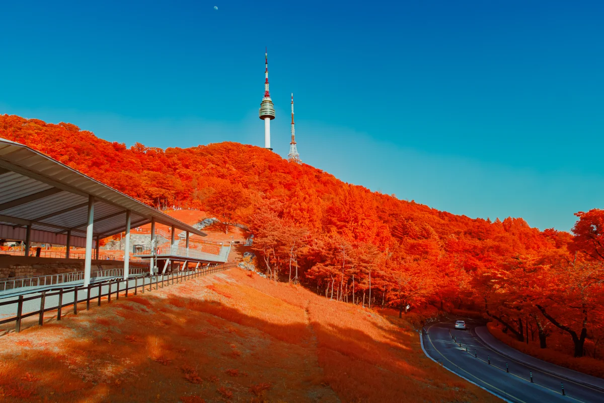 Namsan Tower