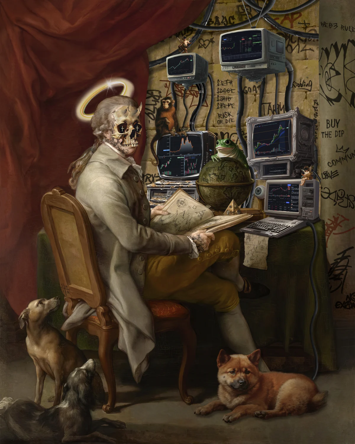Crypto Degen