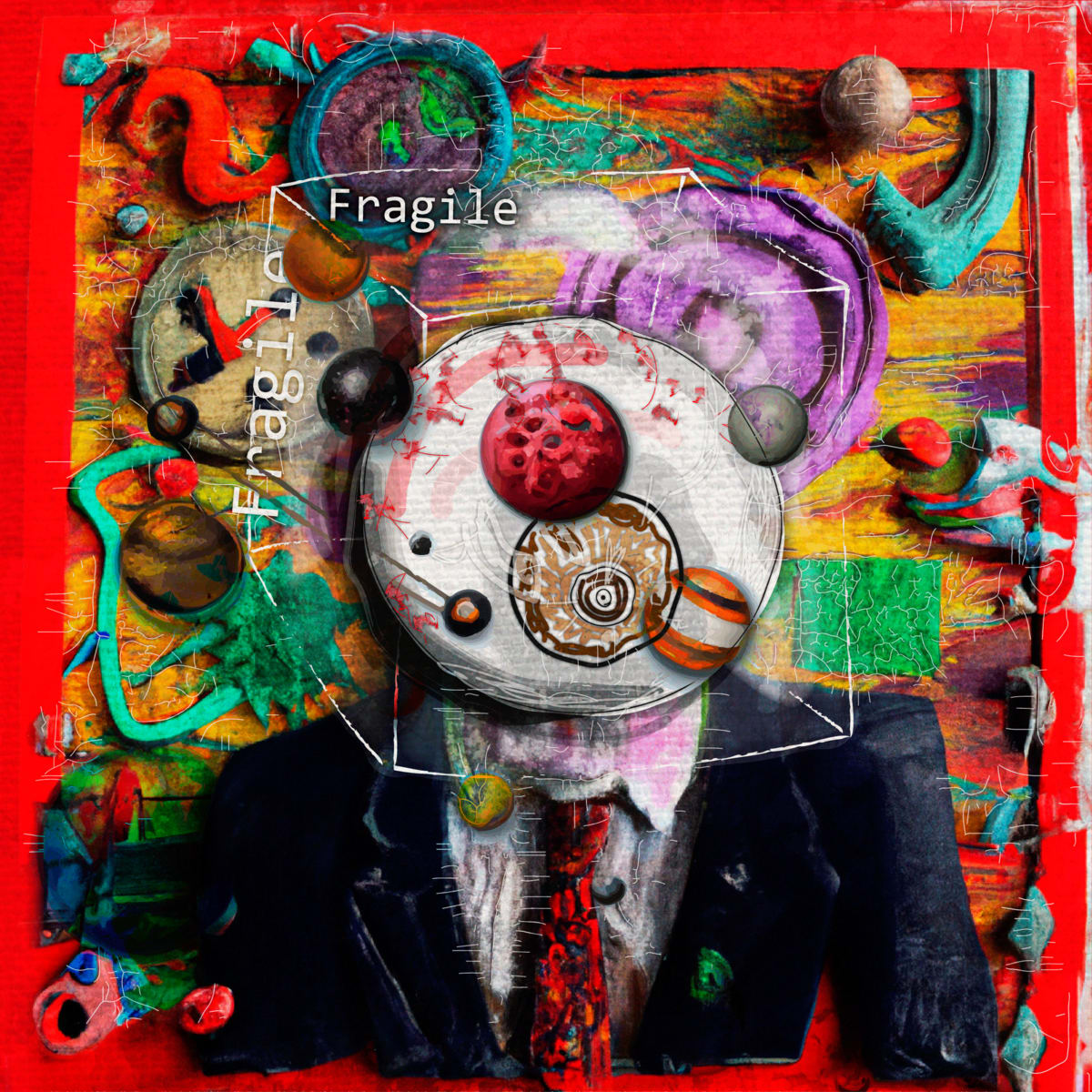 #94 Orbit | Fragile