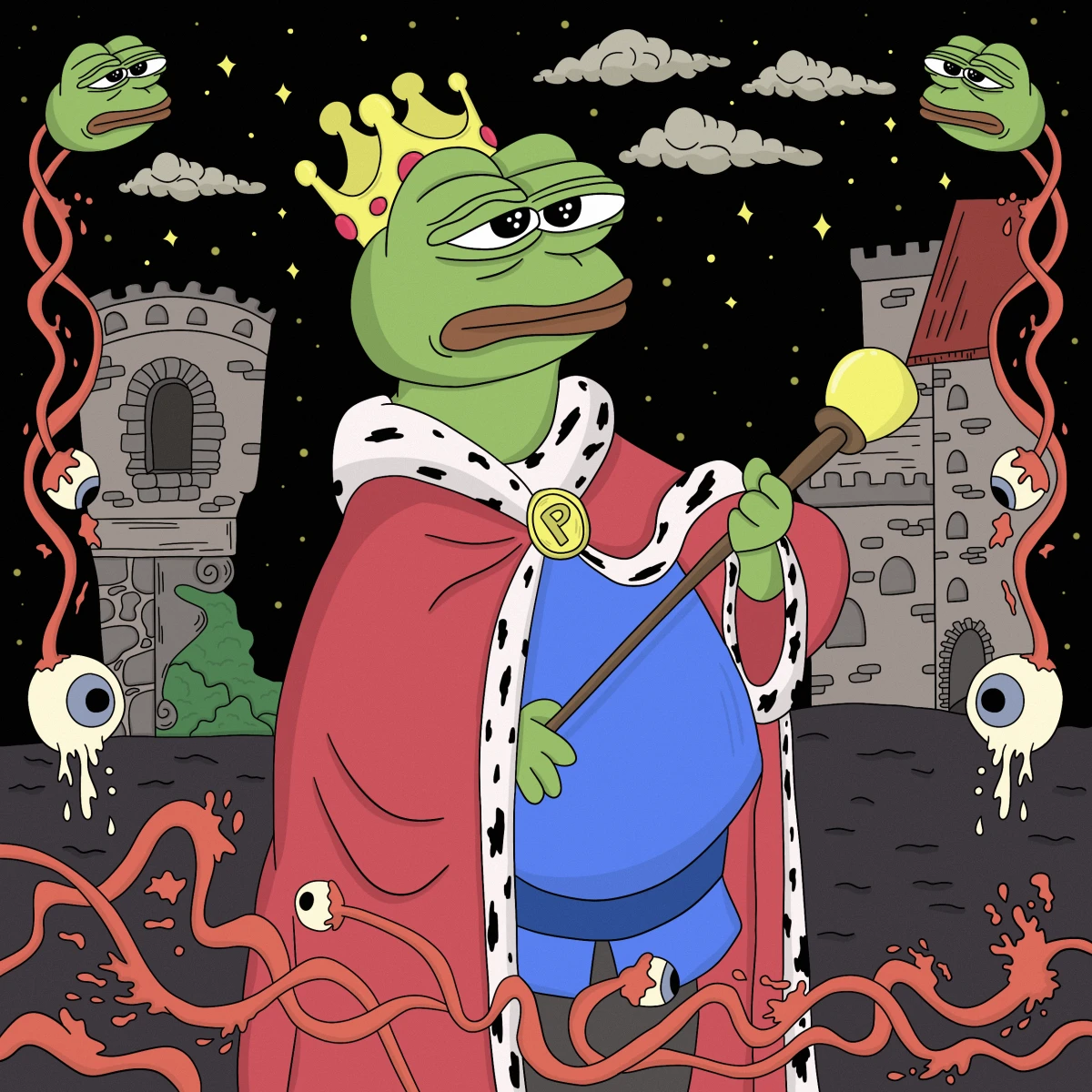King Pepe