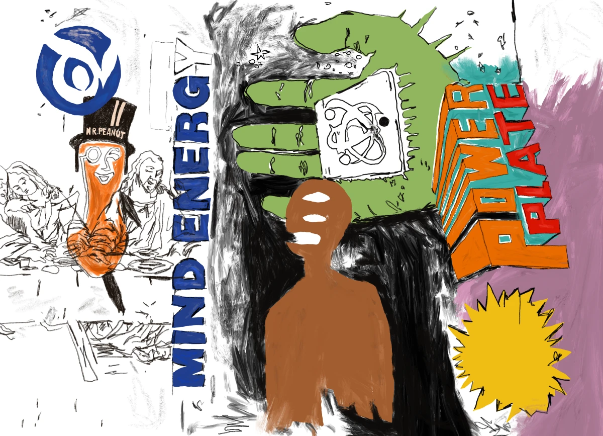 Mind energy