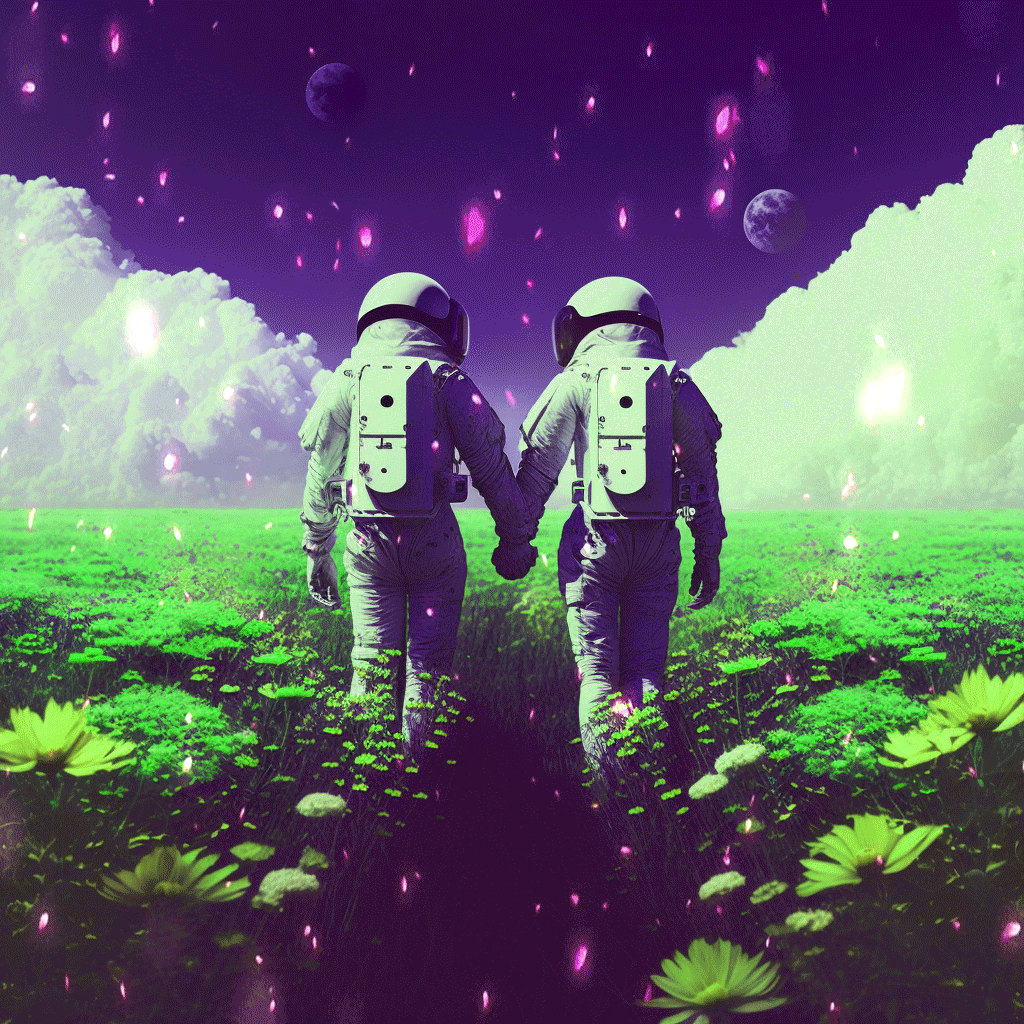 Love out of this world