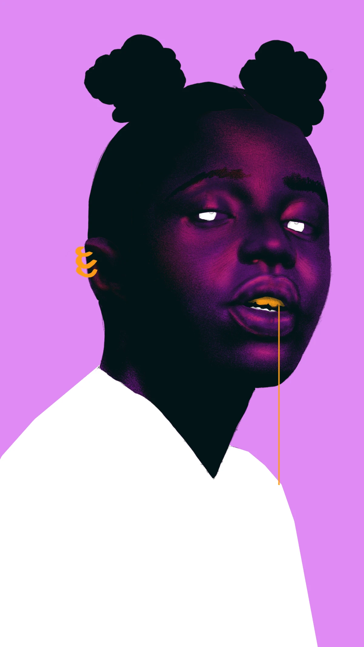 Purple Kisses