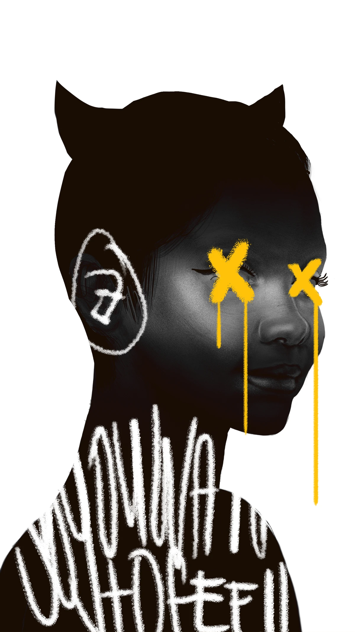 X