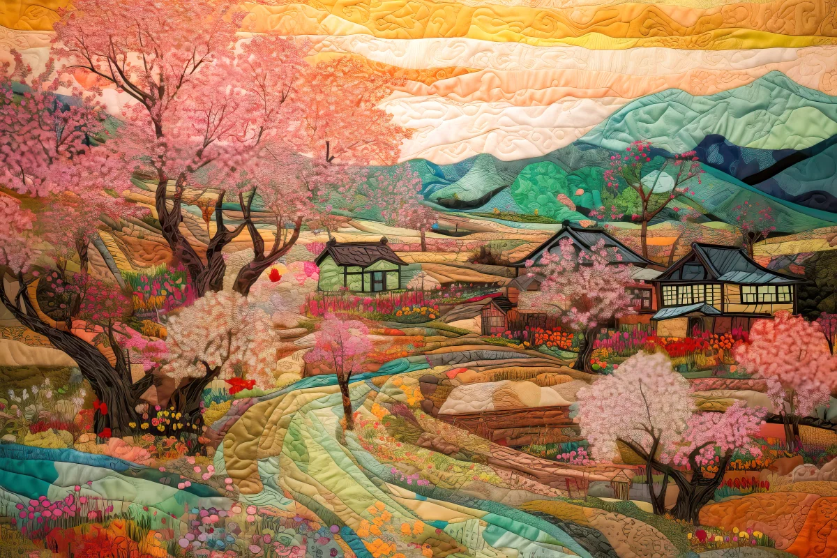 Sakura Splendor