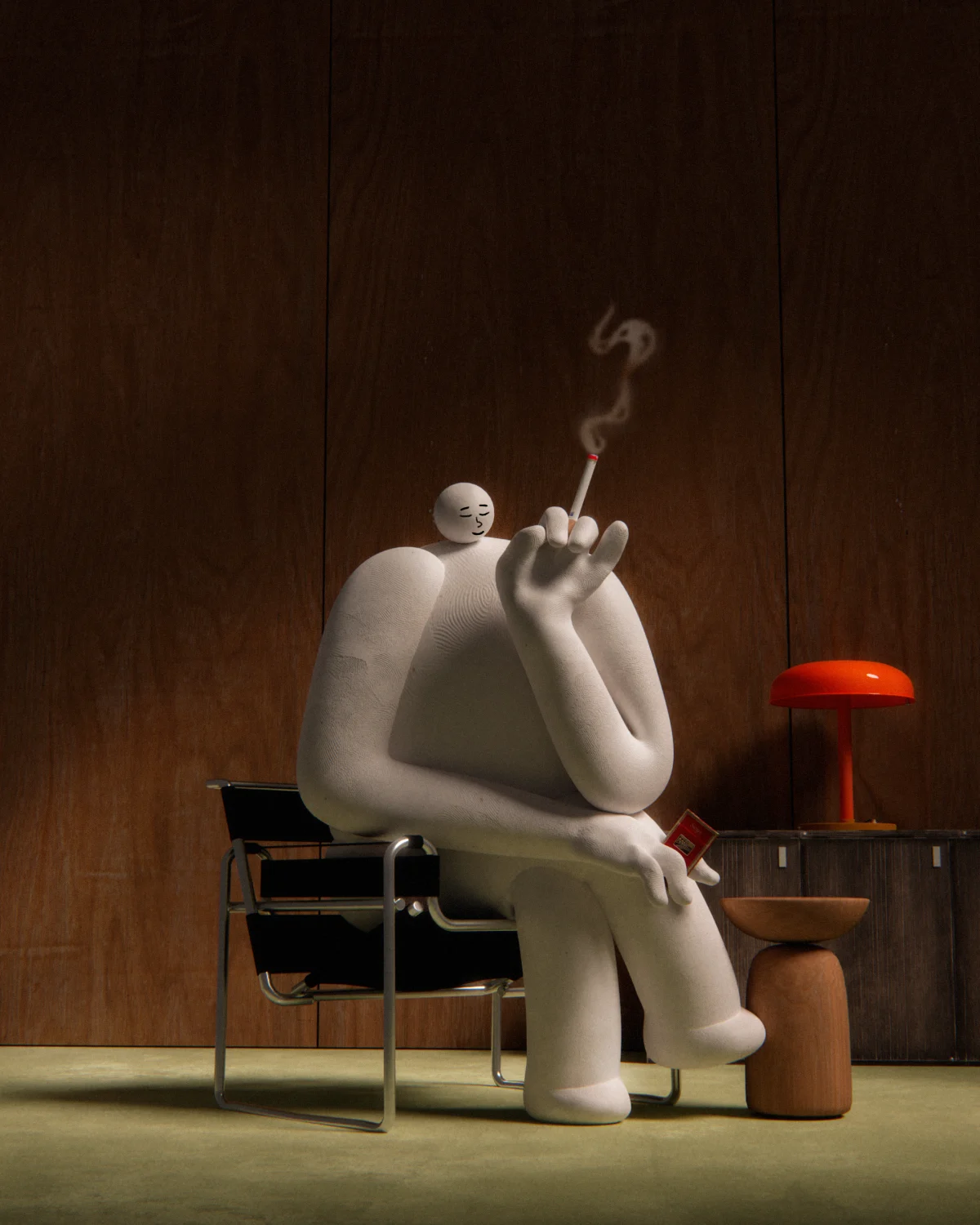 The Smoker