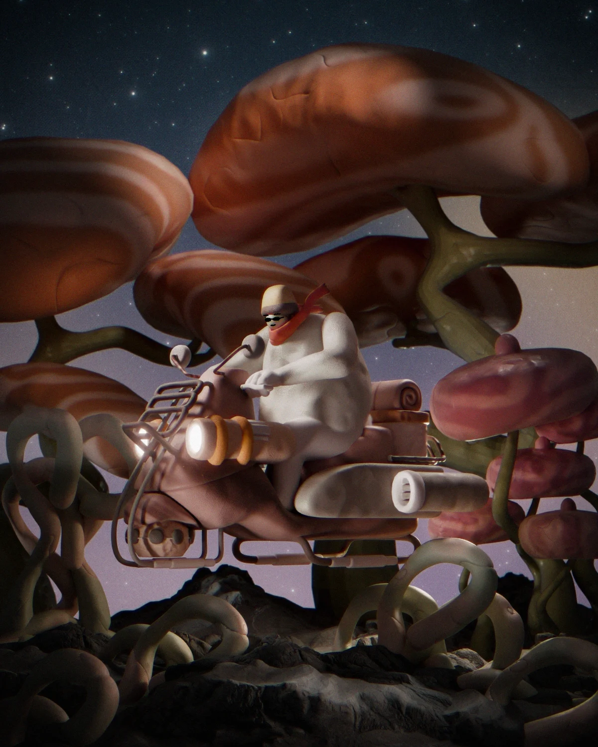 The Explorer