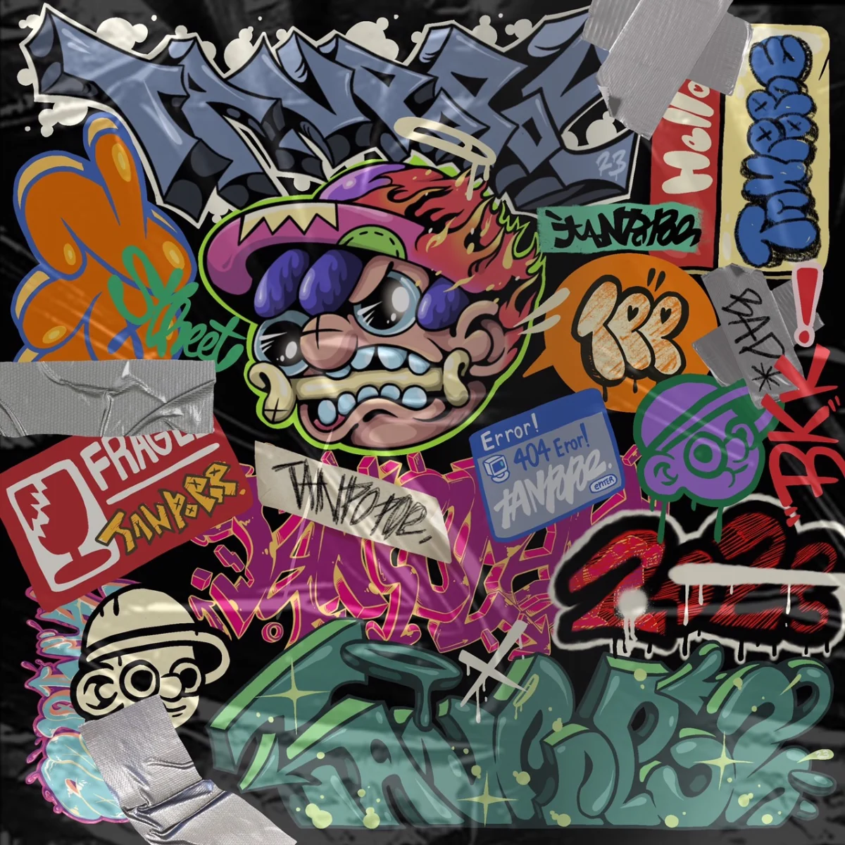 Music cover full of tanpopoe !!!