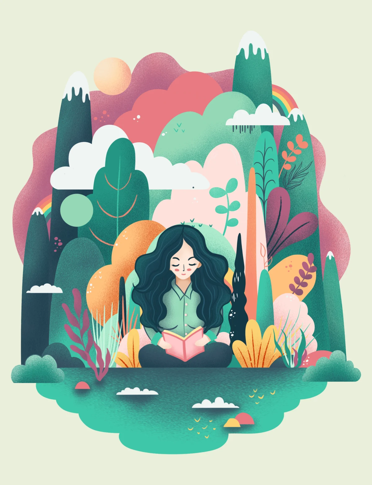 Limitless Reverie