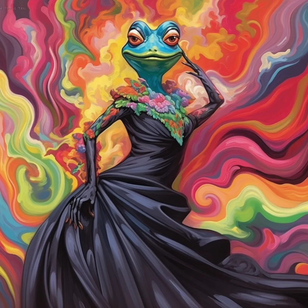 Pepe the flamenco dancer