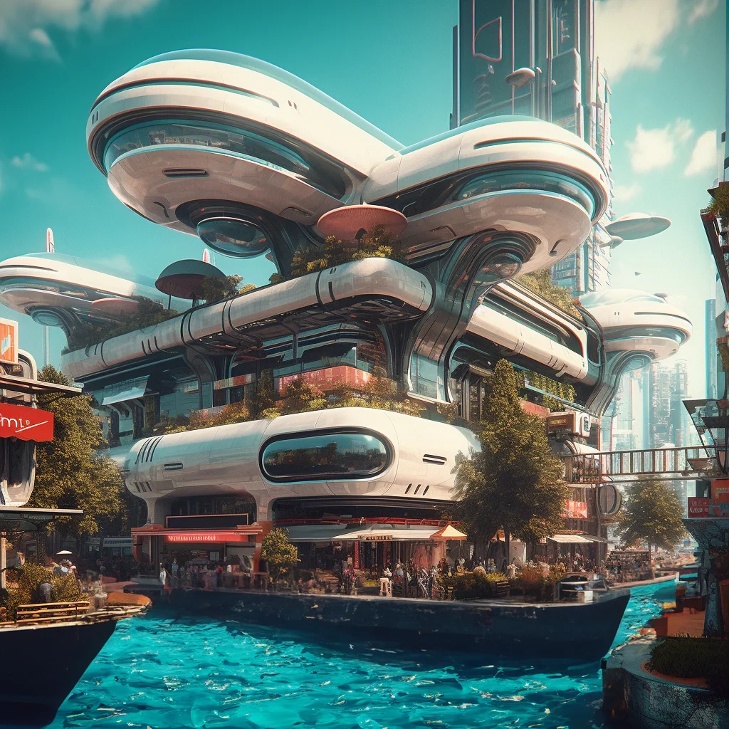 Sea City