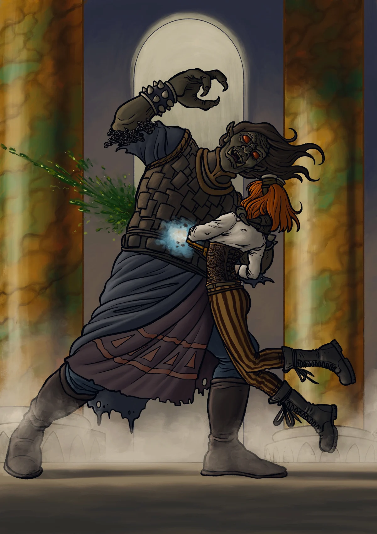 The Fight