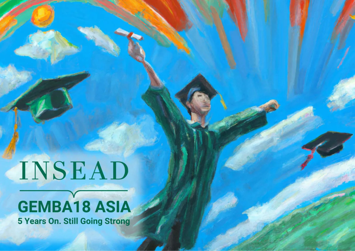 GEMBA18 - 5 Years On. Still Going Strong