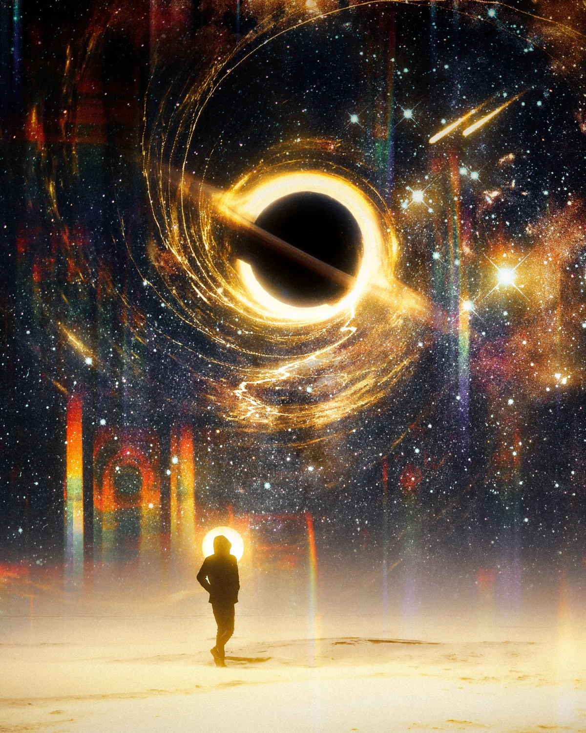 Beyond Singularity