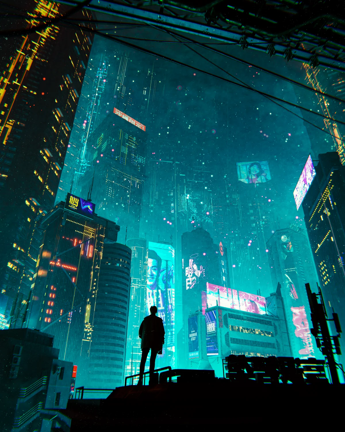 Midnight Luminescence