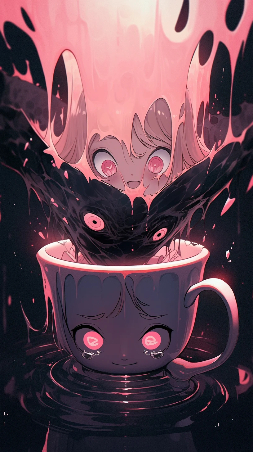 Spirit in the Cup #1