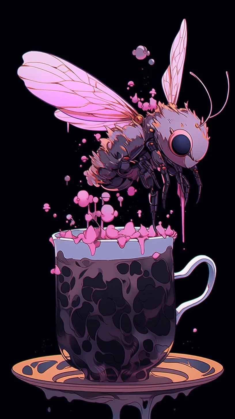 Spirit in the Cup #2