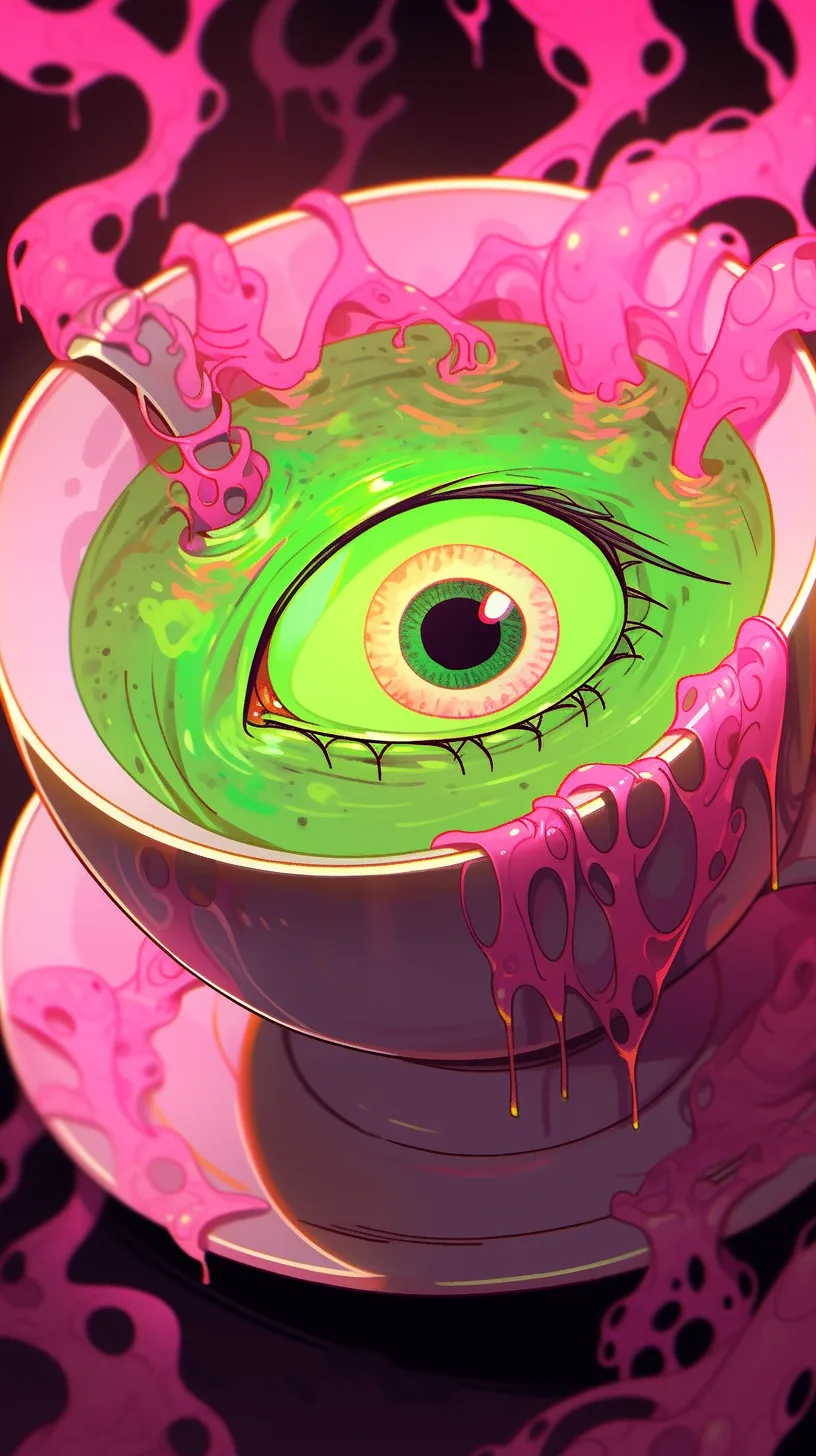 Spirit in the Cup #5